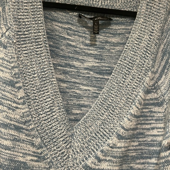 WHBM Sweater Dress L - Picture 4 of 4